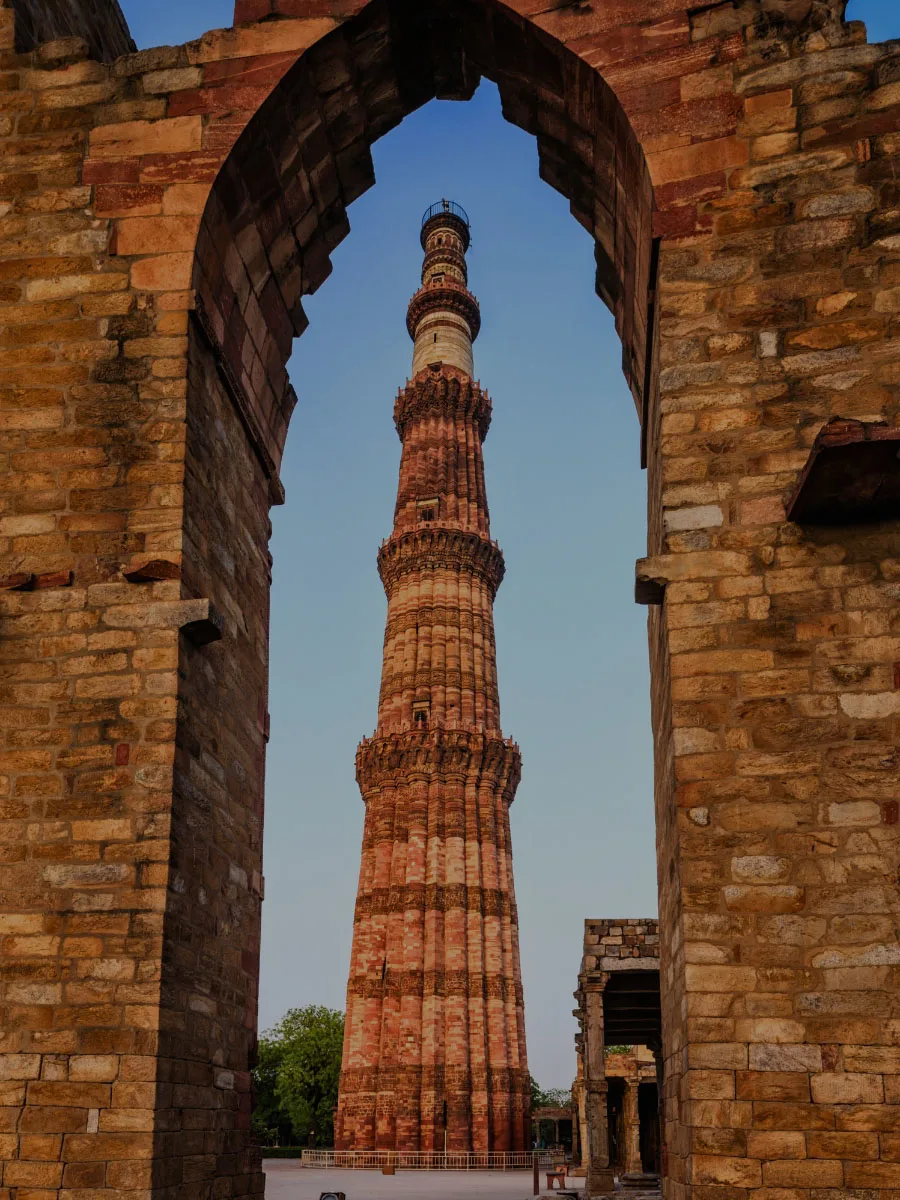 luxury golden triangle tour