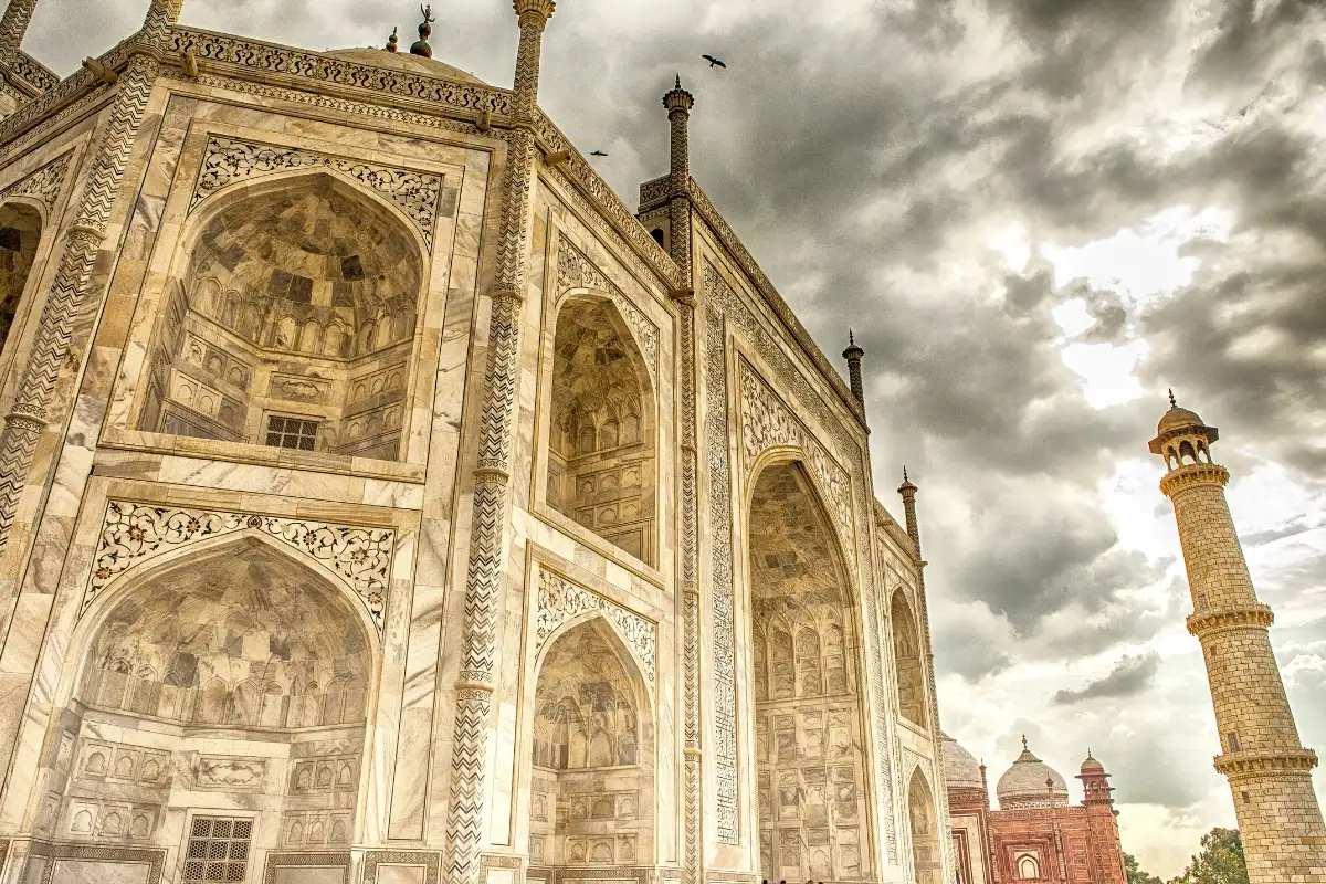 same day taj mahal tour by car