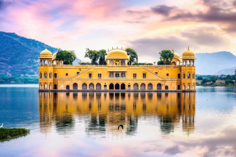 Golden Triangle Tour 3 Night and 4 Days 