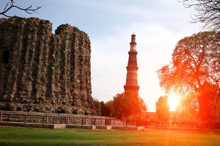 Golden Triangle Tour 4 Night and 5 Days
