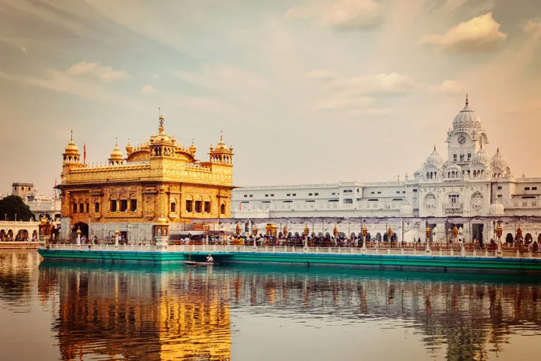 golden triangle and amritsar tour
