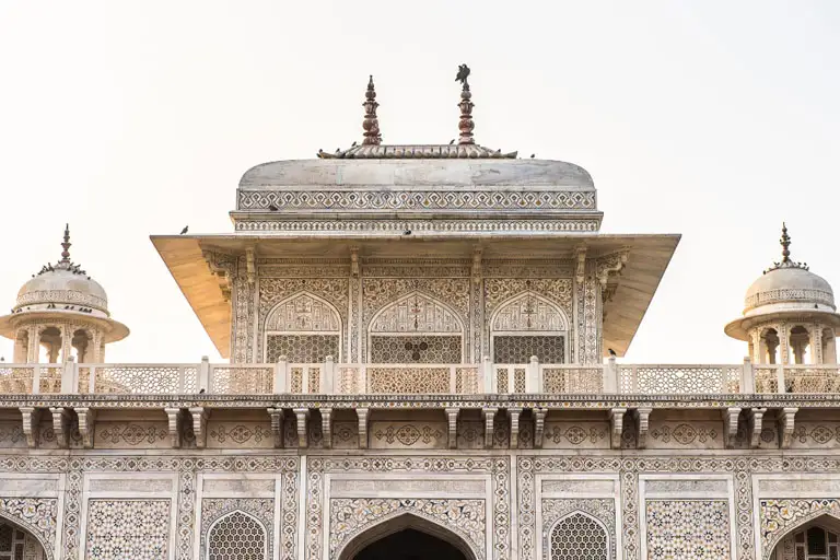 delhi to agra taj mahal tour by private AC car