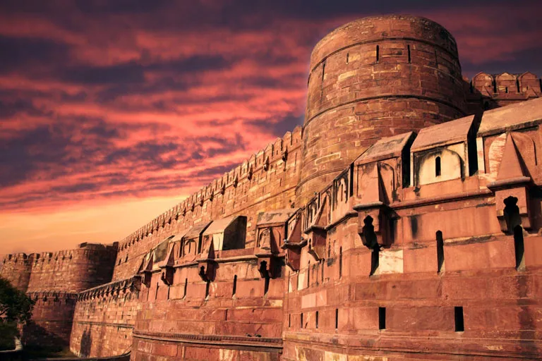 same day taj mahal tour by train from delhi