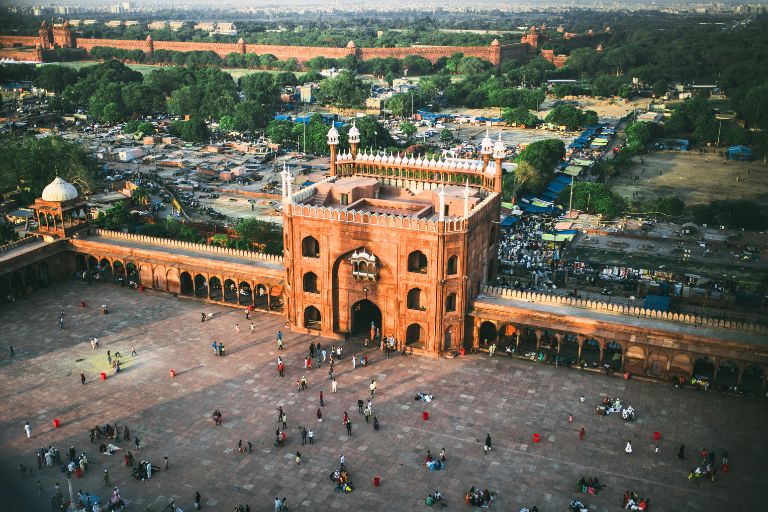 3 days golden triangle tour of india