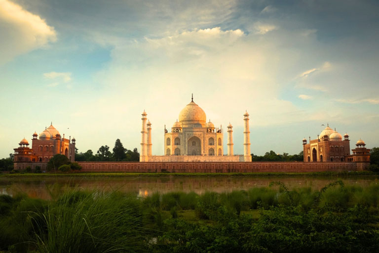 golden triangle tour with amritsar from delhi